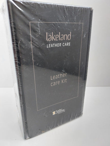 Lakeland Leather Care Kit