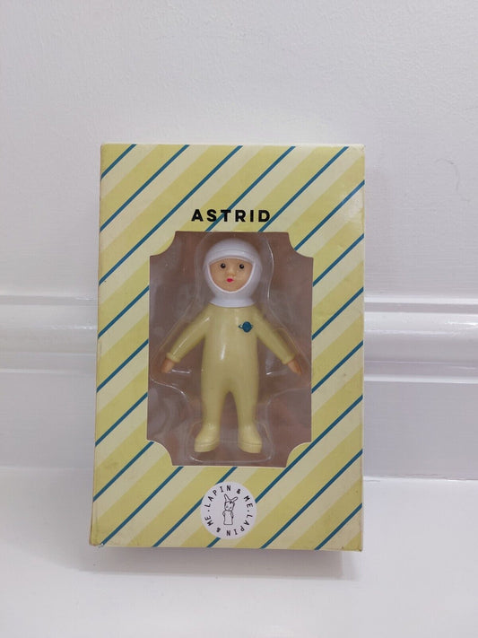 Lapin & Me "Astrid" The Lost Toys Vinyl Mini Doll - Collectible (9cm)