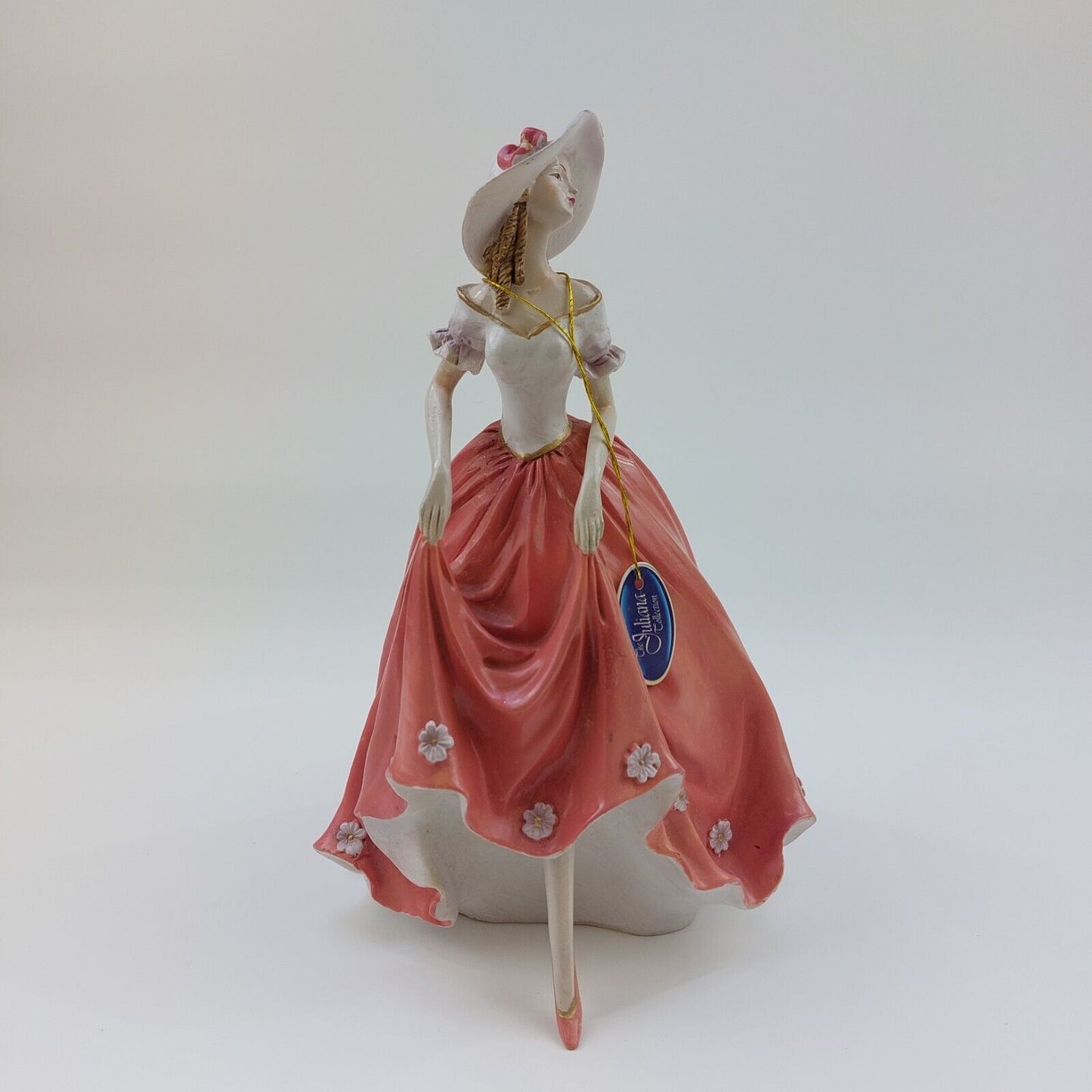 Juliana Collection "Elizabeth" Figurine, Art Deco Style, Unboxed