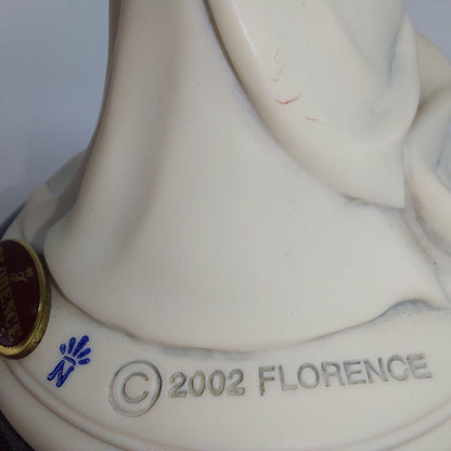 Rare Giuseppe Armani "Tosca" Porcelain Figurine 1758F, Elegance - 2002- Florence