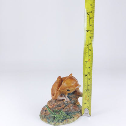 Vintage 1979 Border Fine Arts Field Mouse Figurine, Wallis, Scotland Made