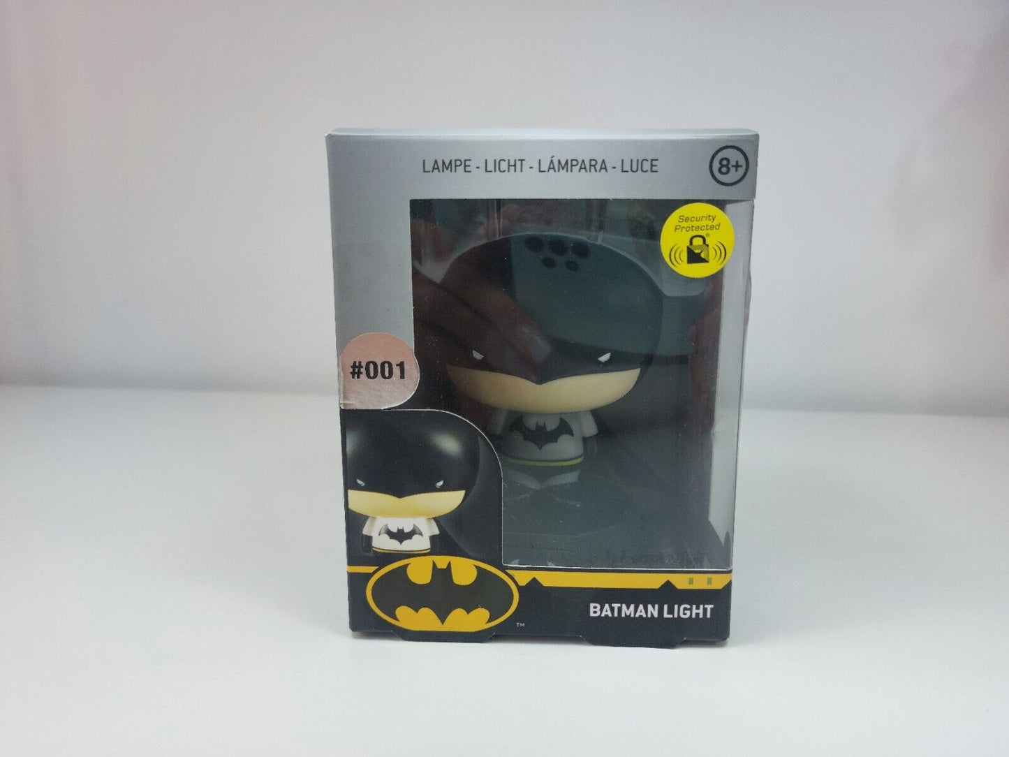 Paladone Icons Series 1 Batman Light - Collectible Figure Lamp