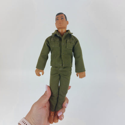 1990's GI Joe Military Action Figure - Missing Accessories