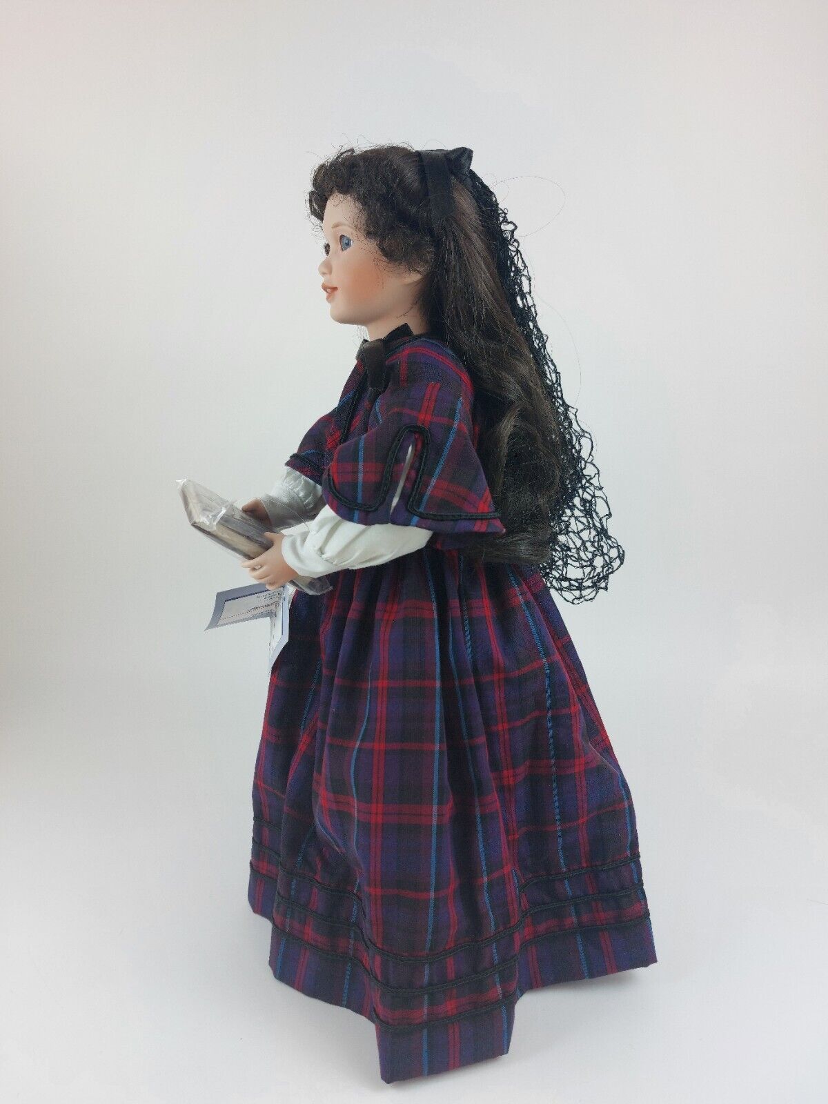 Ashton-Drake Galleries Collectible - "Jo" from Little Women Series