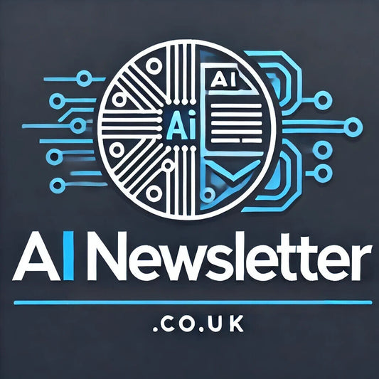 AINewsletter.co.uk - Perfect for AI and Tech News! Premium Domain for Sale