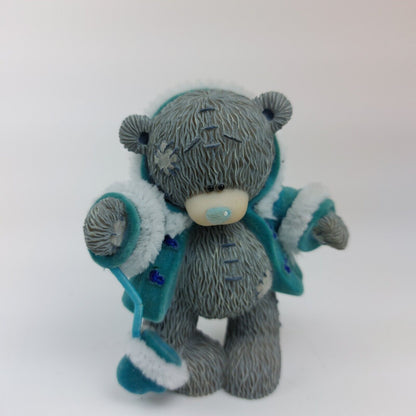 Me to You Tatty Teddy 'Smitten' Figurine - Collectable- 2006