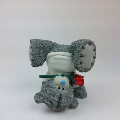 Me to You Tatty Teddy 'Head Over Heels' Figurine