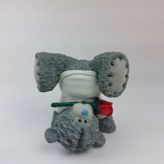 Me to You Tatty Teddy 'Head Over Heels' Figurine