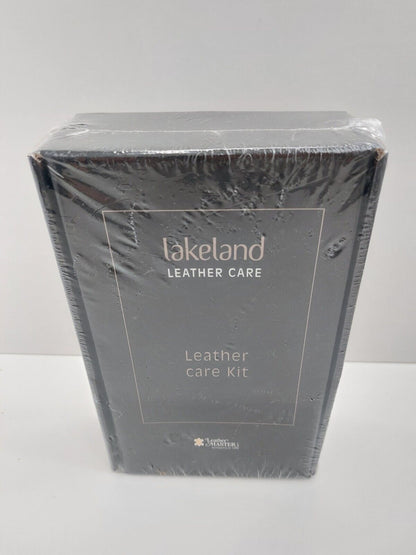 Lakeland Leather Care Kit