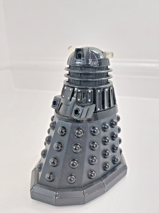 Doctor Who, 5.5" Action Figure Black (1963) Dr. Who Genesis of the Daleks Dalek