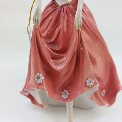 Juliana Collection "Elizabeth" Figurine, Art Deco Style, Unboxed