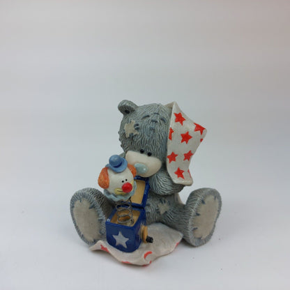 Cherished Teddies Spring A Surprise Figurine Ornament Collectible Figurine