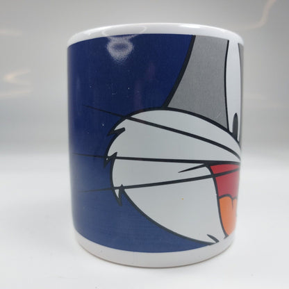 Vintage Looney Tunes Bugs Bunny Mug - 2000 Sunburst Exclusive