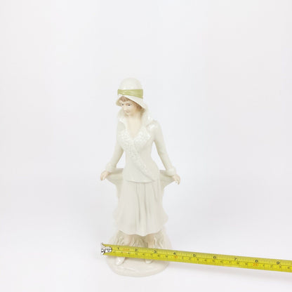 The Regal Collection 'Natalie' Porcelain Figurine  (P121) - 10"