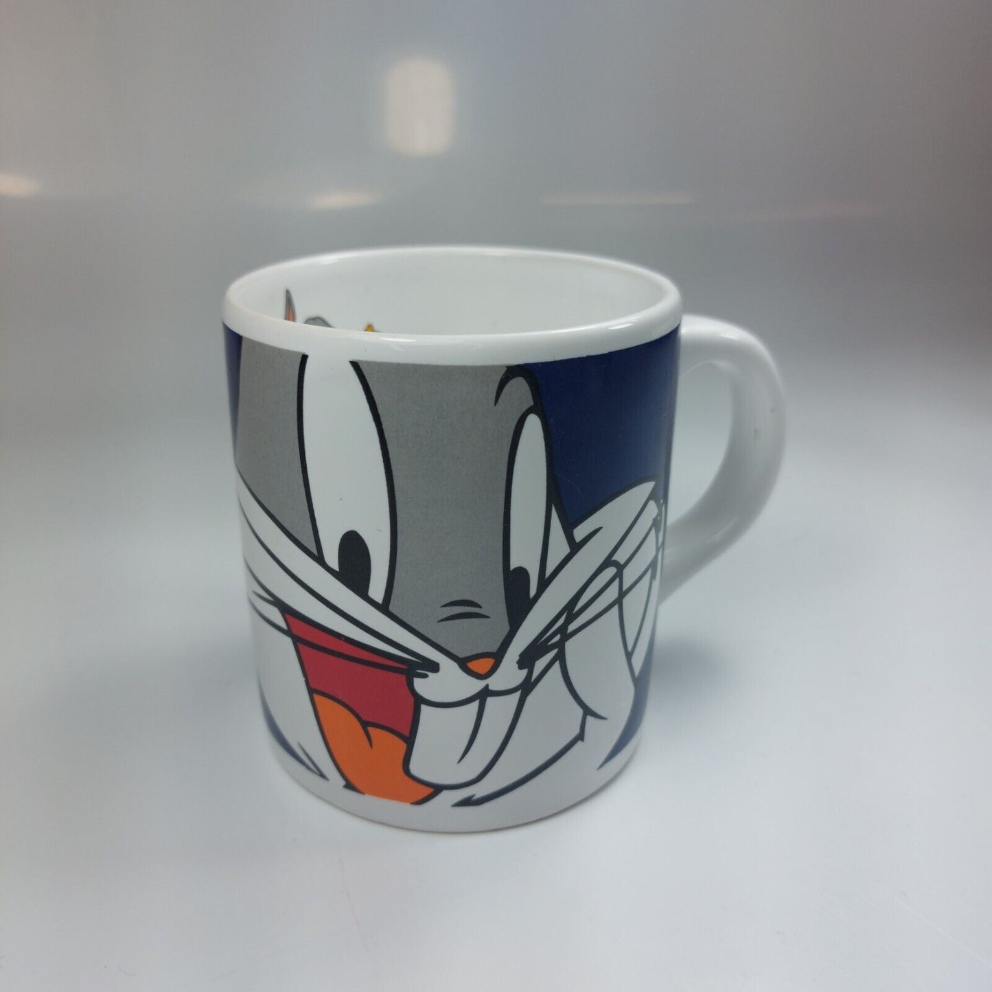 Vintage Looney Tunes Bugs Bunny Mug - 2000 Sunburst Exclusive