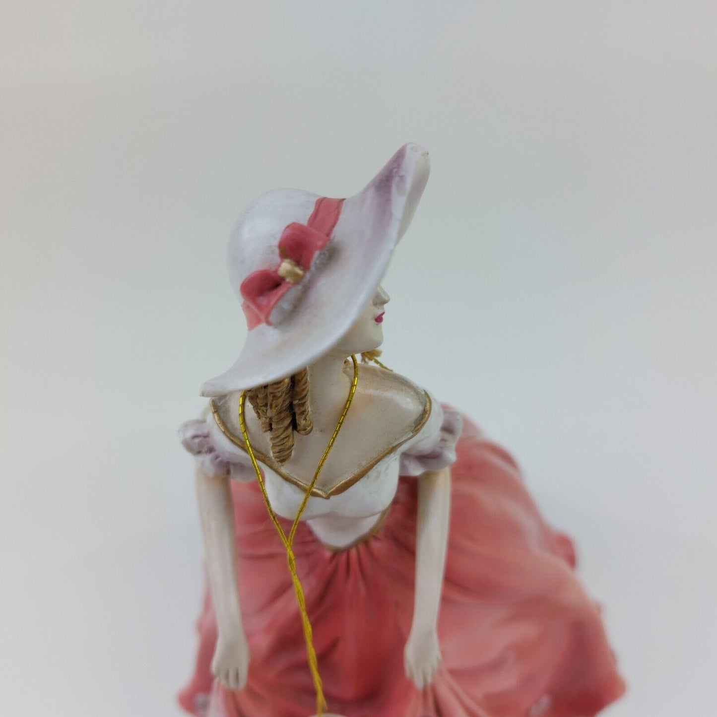 Juliana Collection "Elizabeth" Figurine, Art Deco Style, Unboxed