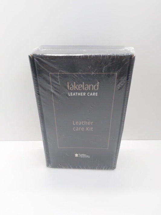 Lakeland Leather Care Kit