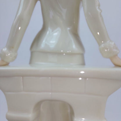 The Regal Collection 'Natalie' Porcelain Figurine  (P121) - 10"