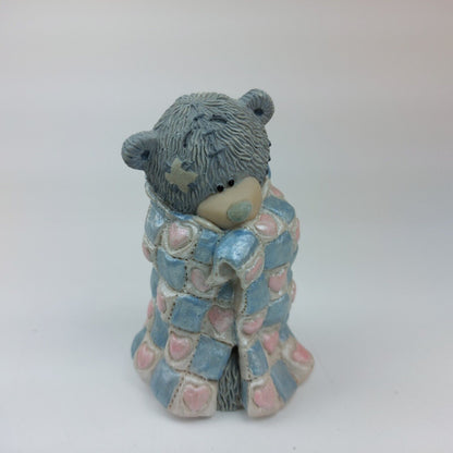 Me to You Tatty Teddy 'Wrapped in Love' Figurine