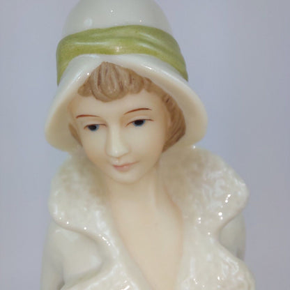 The Regal Collection 'Natalie' Porcelain Figurine  (P121) - 10"