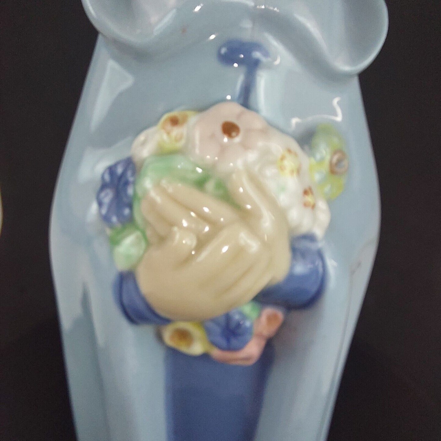 Casades Lady - Porcelain Figurine -Collectible Spain - See the video