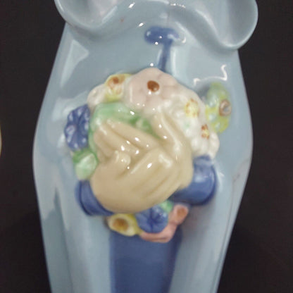 Casades Lady - Porcelain Figurine -Collectible Spain - See the video