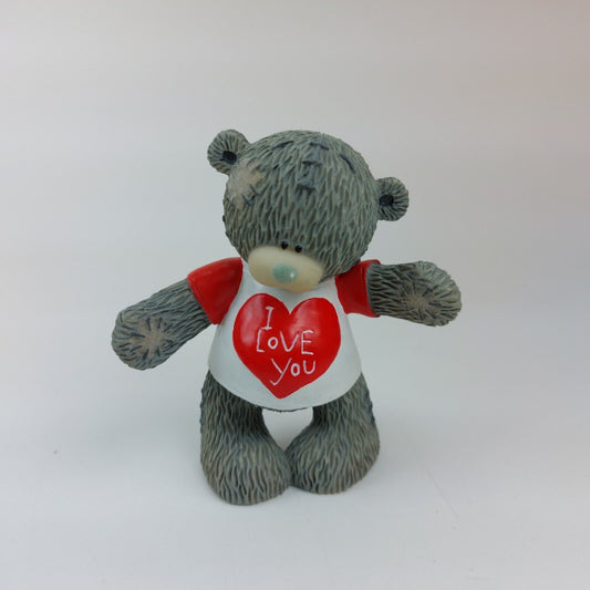 Me to You Tatty Teddy 'I Love You' Figurine - 2006 CBGL