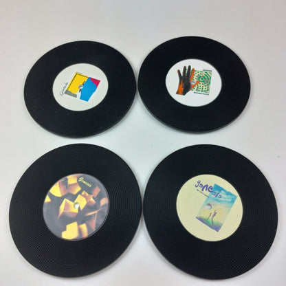 Genesis - The Last Domino? Collectible Set (Coasters, Domino Set, Wine Bottle