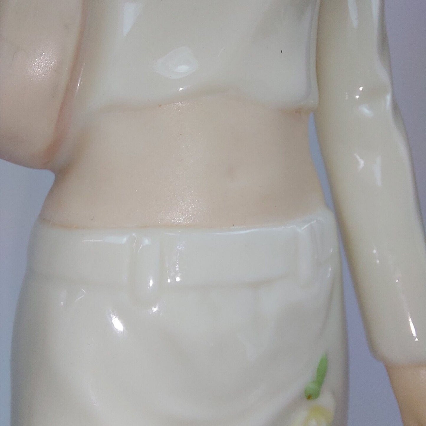 The Regal Collection P167 'Michelle' Porcelain Figurine in Modern Attire