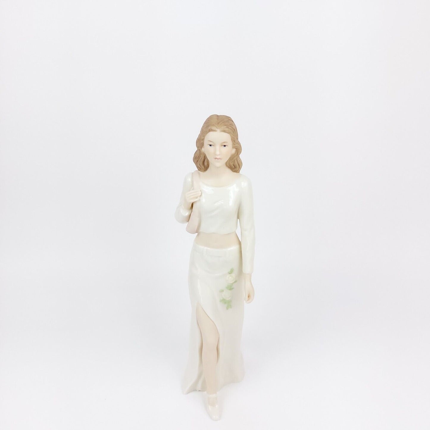 The Regal Collection P167 'Michelle' Porcelain Figurine in Modern Attire