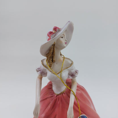 Juliana Collection "Elizabeth" Figurine, Art Deco Style, Unboxed