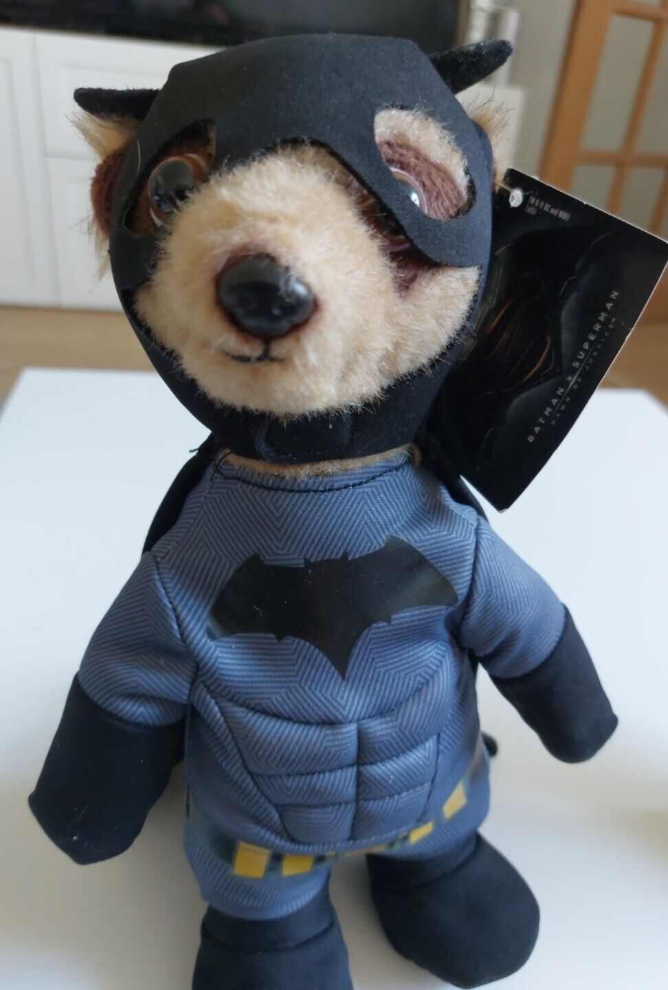 Meerkat Movies Aleksandr Batman Limited Edition Toy - Compare The Market, No Box