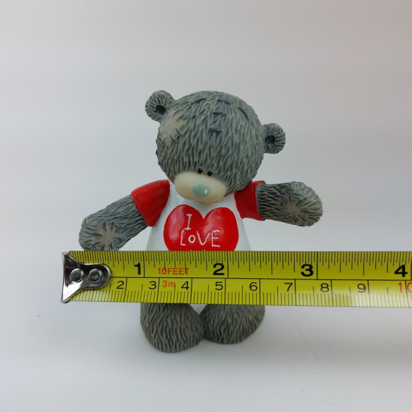 Me to You Tatty Teddy 'I Love You' Figurine - 2006 CBGL