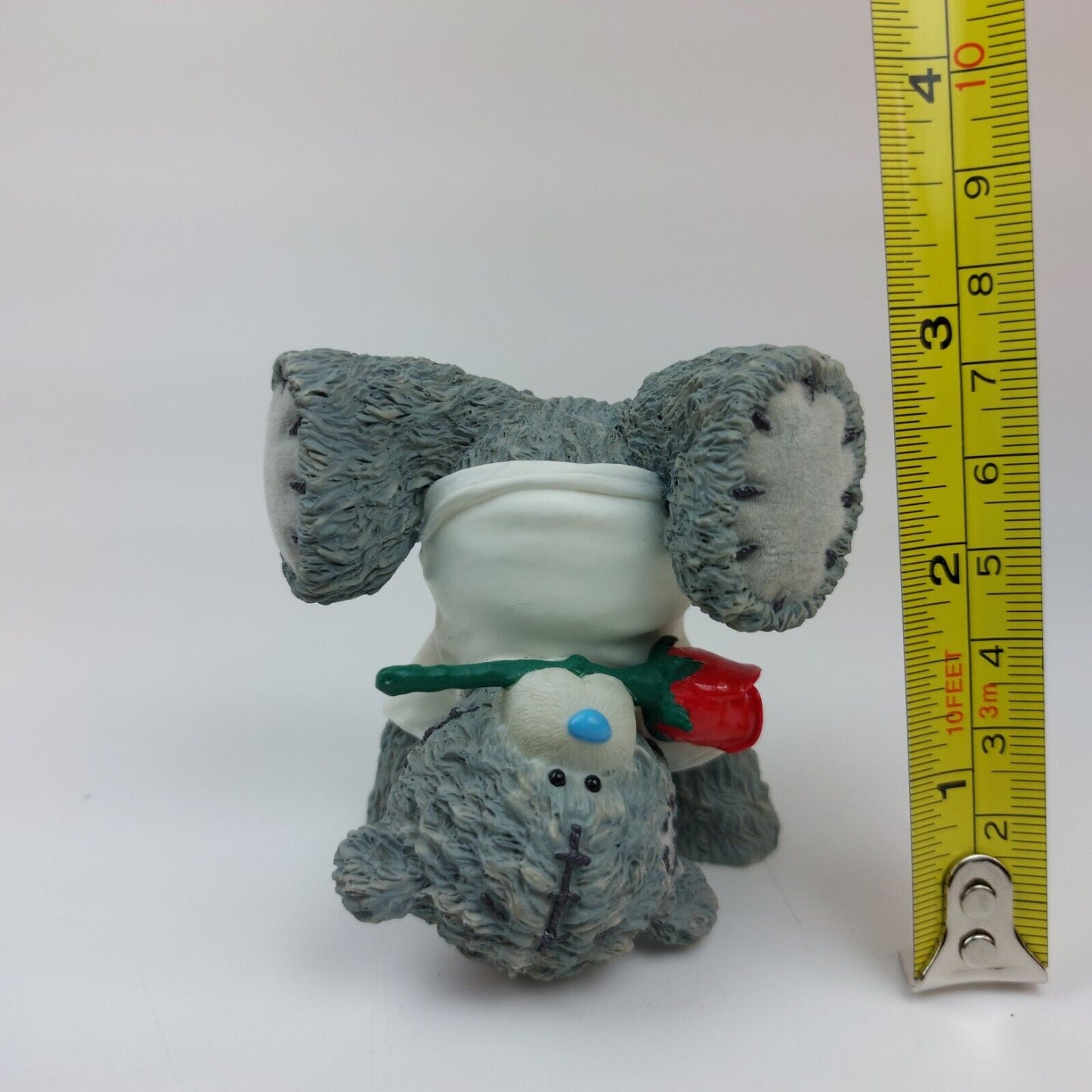 Me to You Tatty Teddy 'Head Over Heels' Figurine