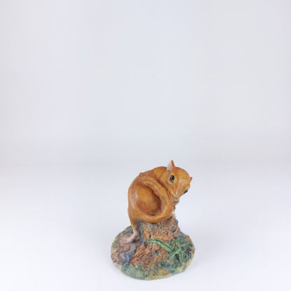 Vintage 1979 Border Fine Arts Field Mouse Figurine, Wallis, Scotland Made