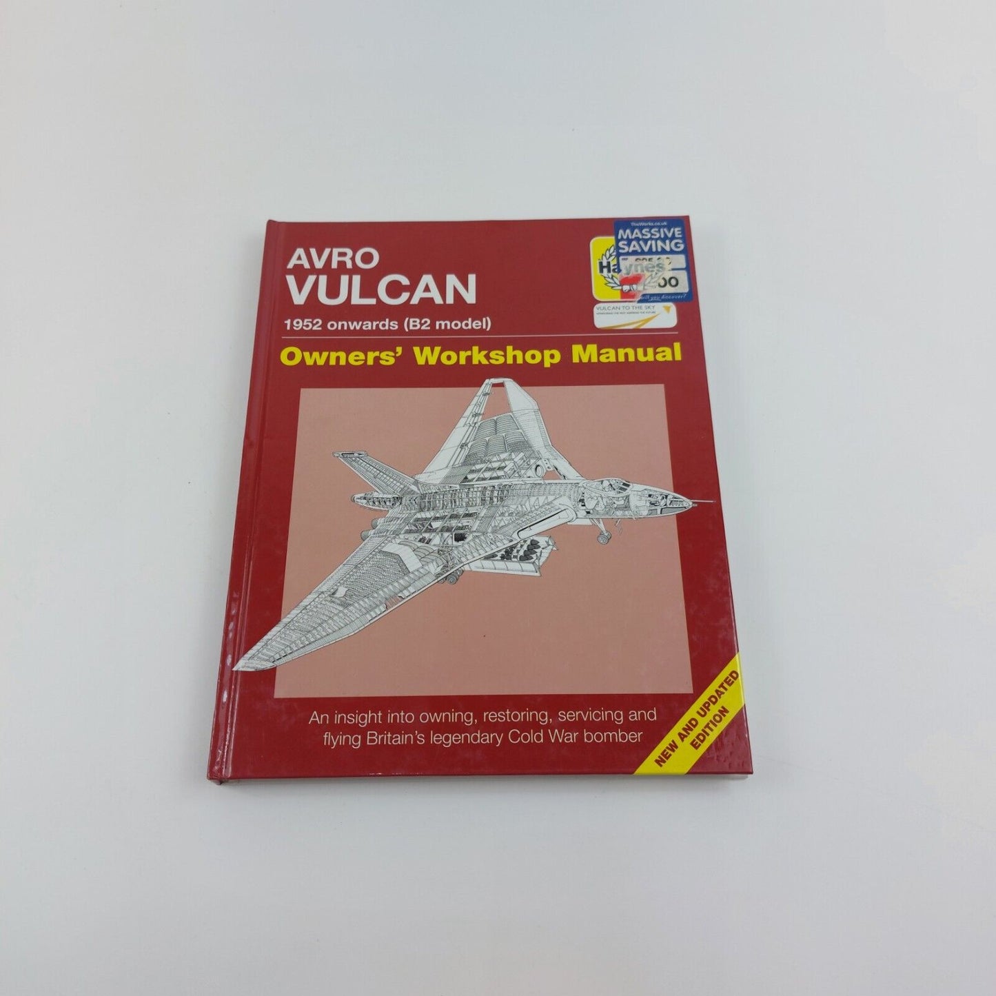 Across Vulcan Owners' Workshop Manual