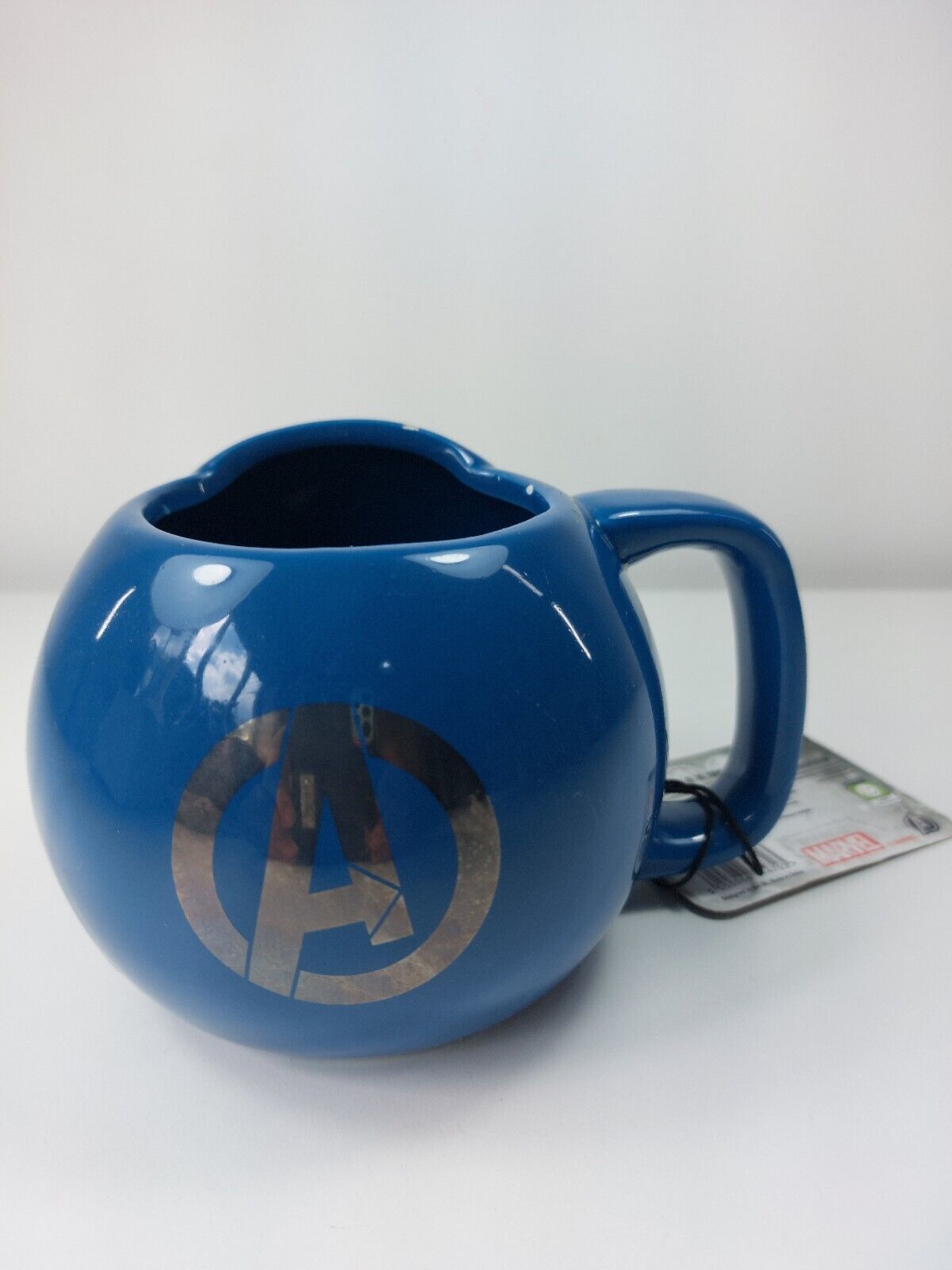 Marvel Captain America Mug & 1940's Shield Replica EFX Collectibles