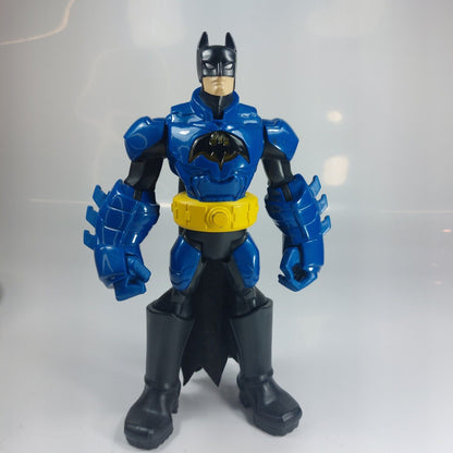 Batman 2012 Mattel DC Comics 12" Figure Talking, Works Well, , No Weapons