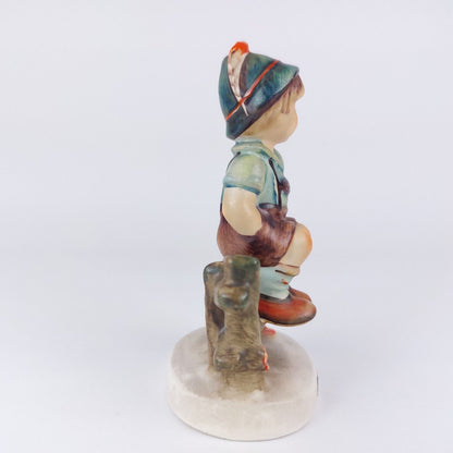 Vintage 1964-72 Goebel Hummel 'Wayside Harmony' Figurine, Collectible, W. German