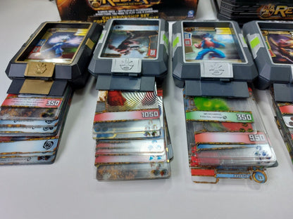 3 Boxes Redakai Conquer the Kairu Championship Tin X-Drive Deck Battlefield Etc