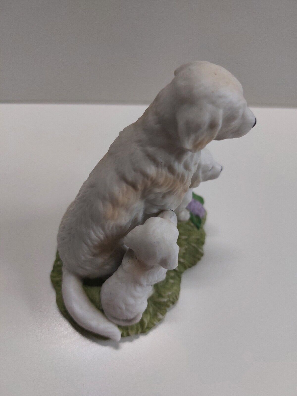 Rare Alexander Fine Porcelain 1989 Collection Dogs Ornament-Vintage Dog Figurine