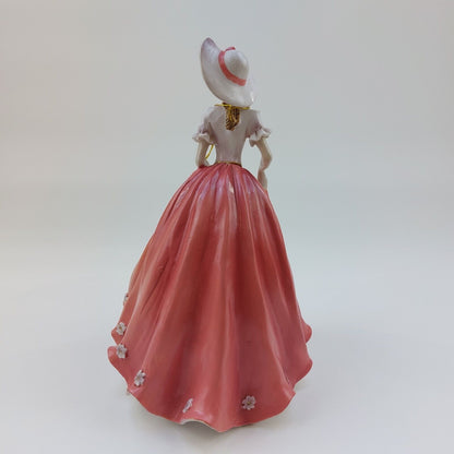 Juliana Collection "Elizabeth" Figurine, Art Deco Style, Unboxed