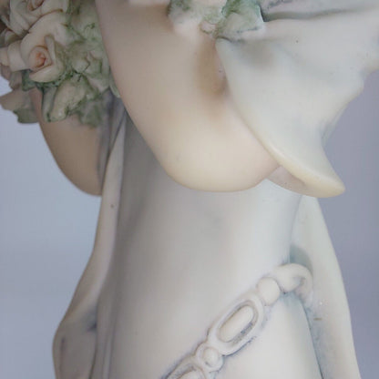 Rare Giuseppe Armani "Tosca" Porcelain Figurine 1758F, Elegance -2002