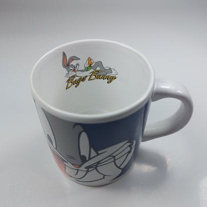 Vintage Looney Tunes Bugs Bunny Mug - 2000 Sunburst Exclusive