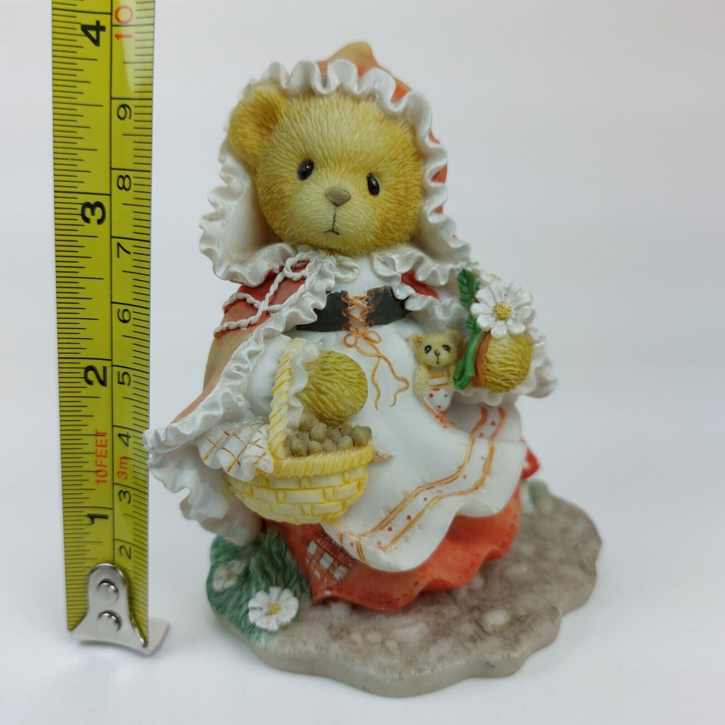 Cherished Teddies "Lois" Vintage 1997 "To Grandmother's House We Go" 1997