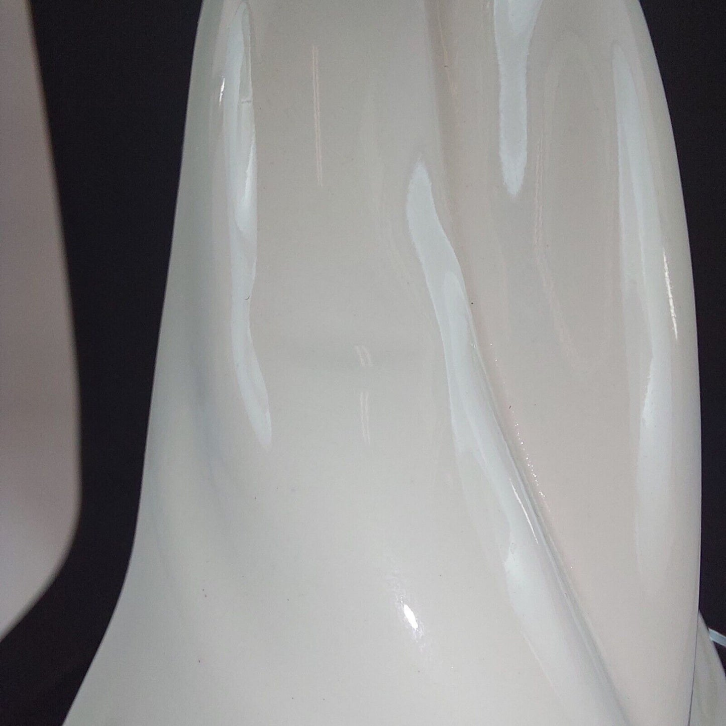 Miquel Requena Nun Figurine Pristine White Porcelain -6.5" -Collectible -damaged