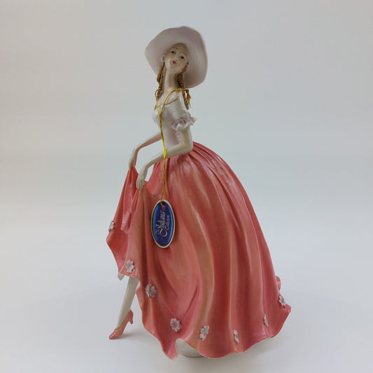 Juliana Collection "Elizabeth" Figurine, Art Deco Style, Unboxed