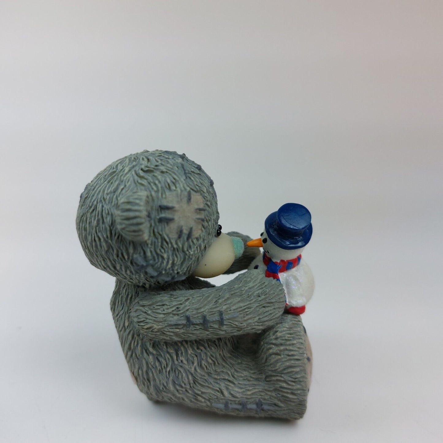 Me to You Tatty Teddy 'My Snow Buddy' Figurine - 2006