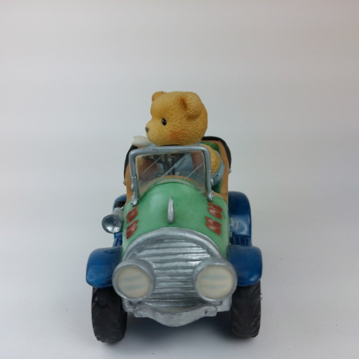 Cherished Teddies Dave 'An Oldy But Goodie' Collectible Figurine - 1999