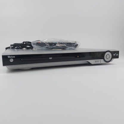 Tevion DVD Player - Silver - Unit And Remote Control(Dvd7072) Tested